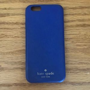 Kate Spade iPhone 6 Case